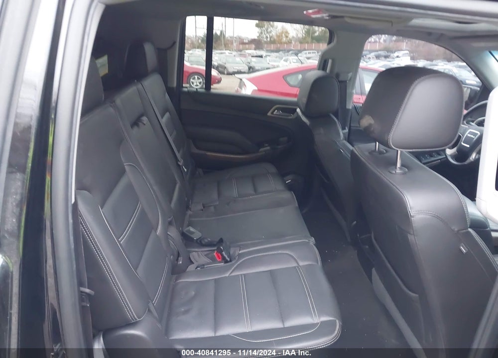 2018 GMC YUKON XL DENALI VIN: 1GKS2HKJ1JR192960