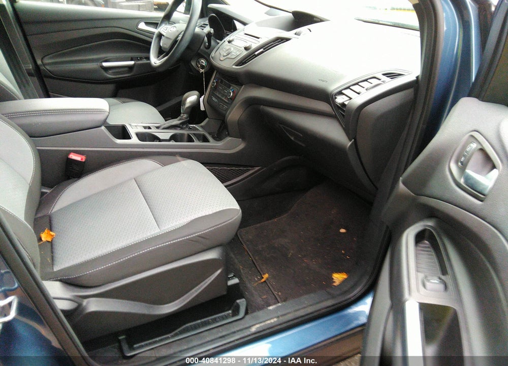 2018 FORD ESCAPE SE VIN: 1FMCU9GD2JUA21369