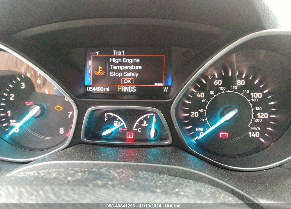 2018 FORD ESCAPE SE VIN: 1FMCU9GD2JUA21369
