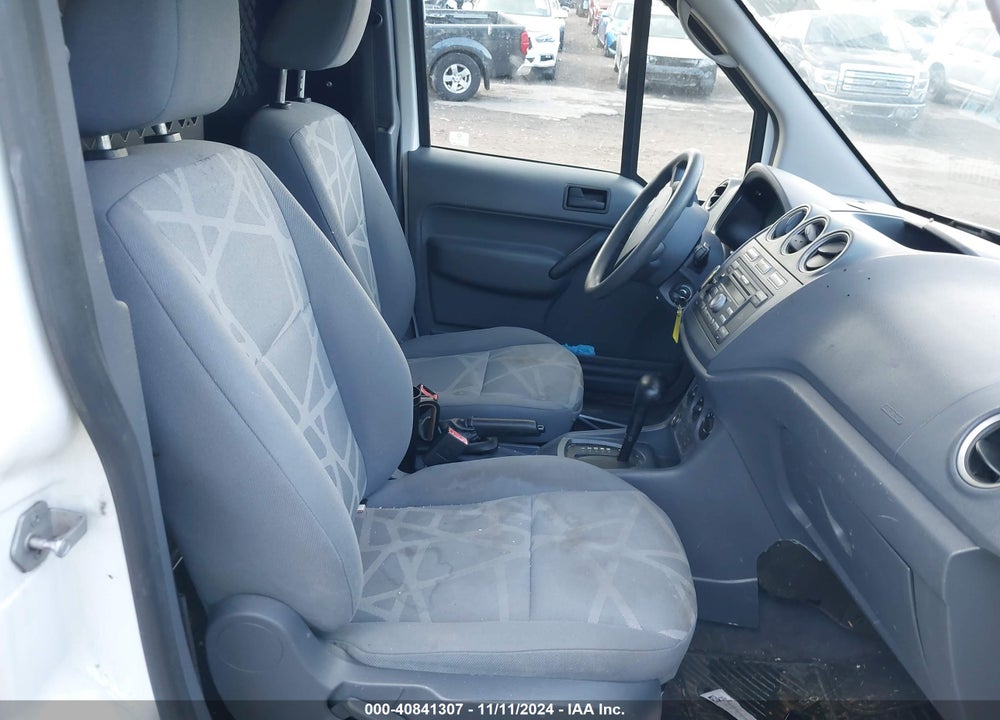 2011 FORD TRANSIT CONNECT XLT VIN: NM0LS7BN5BT048617