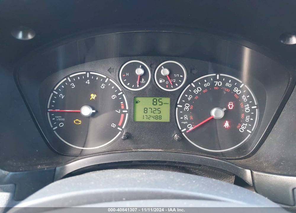 2011 FORD TRANSIT CONNECT XLT VIN: NM0LS7BN5BT048617
