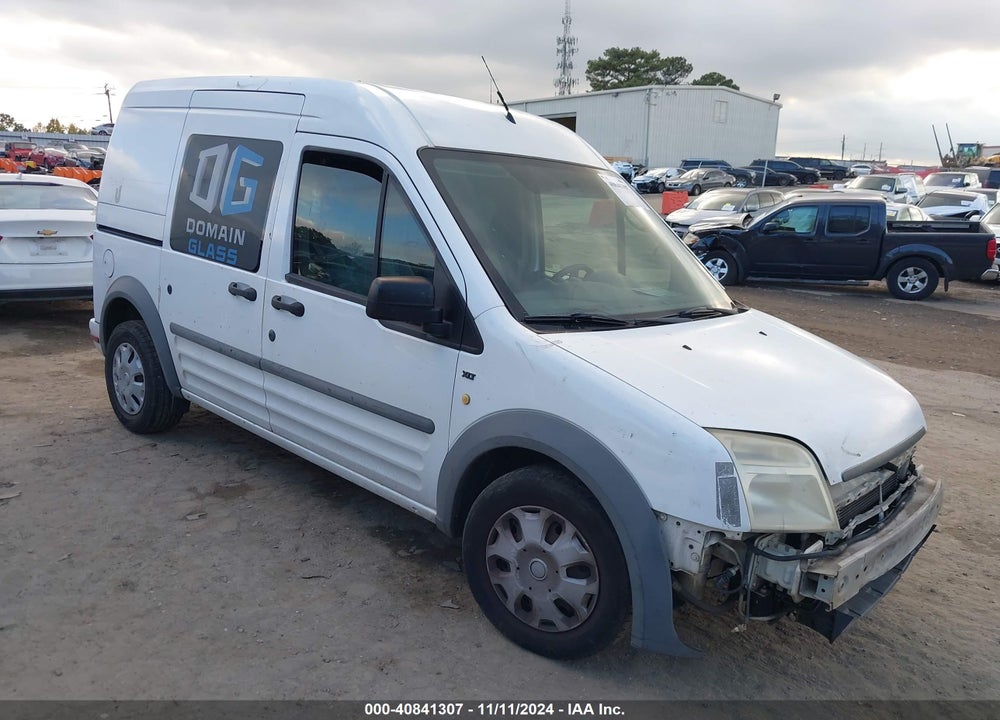 2011 FORD TRANSIT CONNECT XLT VIN: NM0LS7BN5BT048617