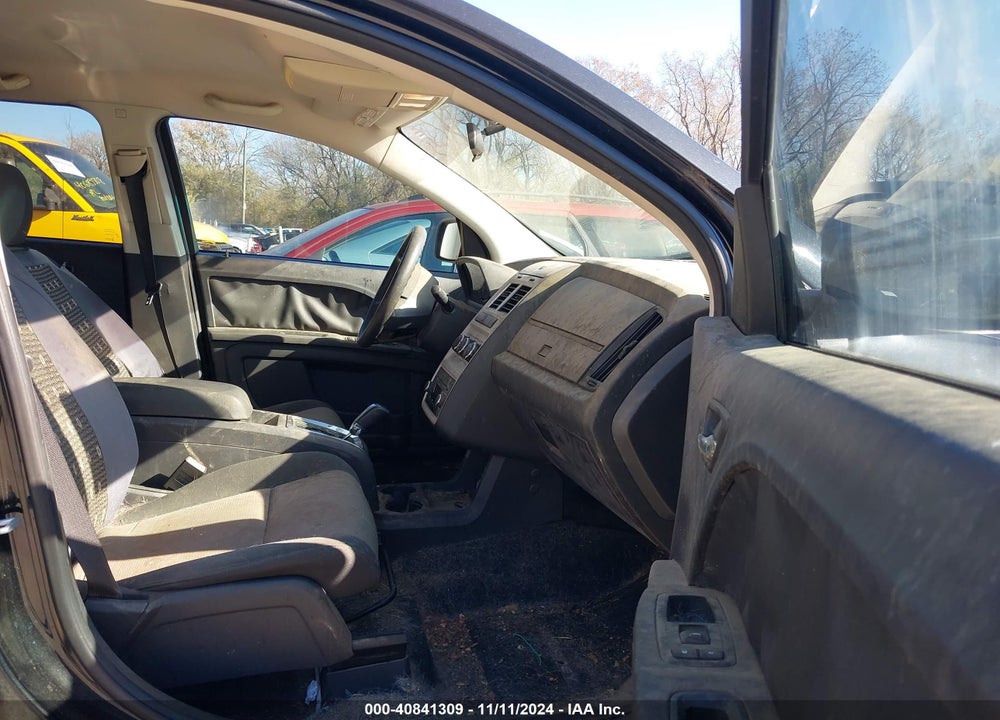 2009 DODGE JOURNEY SE VIN: 3D4GG47BX9T556070