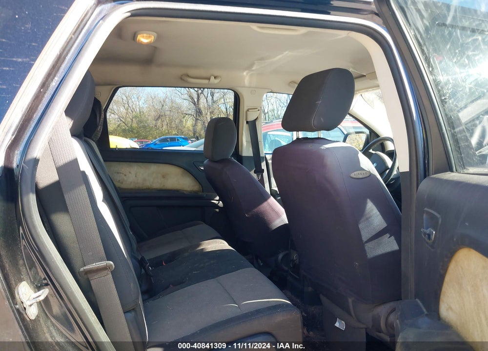 2009 DODGE JOURNEY SE VIN: 3D4GG47BX9T556070