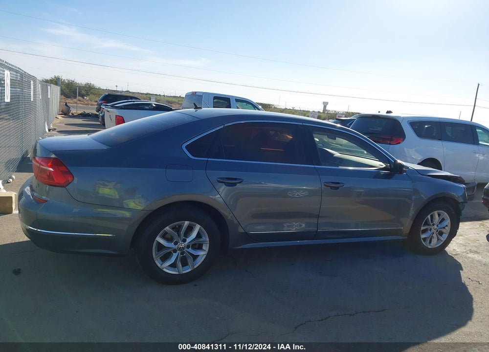 2016 VOLKSWAGEN PASSAT 1.8T S VIN: 1VWAS7A30GC046028