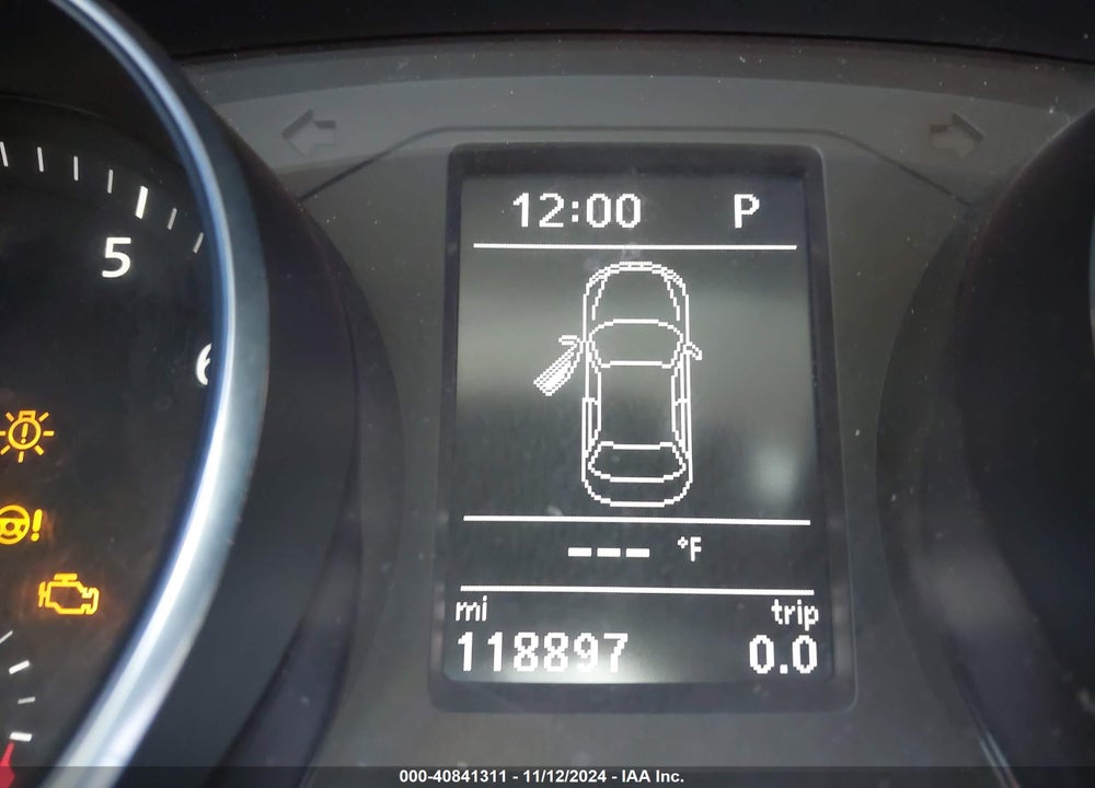 2016 VOLKSWAGEN PASSAT 1.8T S VIN: 1VWAS7A30GC046028