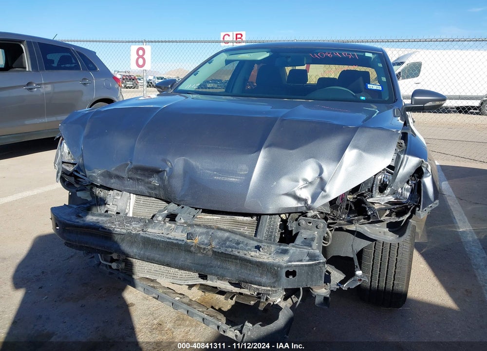 2016 VOLKSWAGEN PASSAT 1.8T S VIN: 1VWAS7A30GC046028