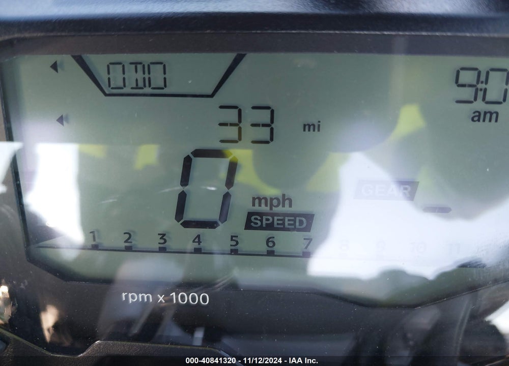 2024 BMW G310 R VIN: WB30G4306RRA66261