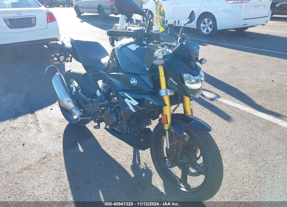 2024 BMW G310 R VIN: WB30G4306RRA66261