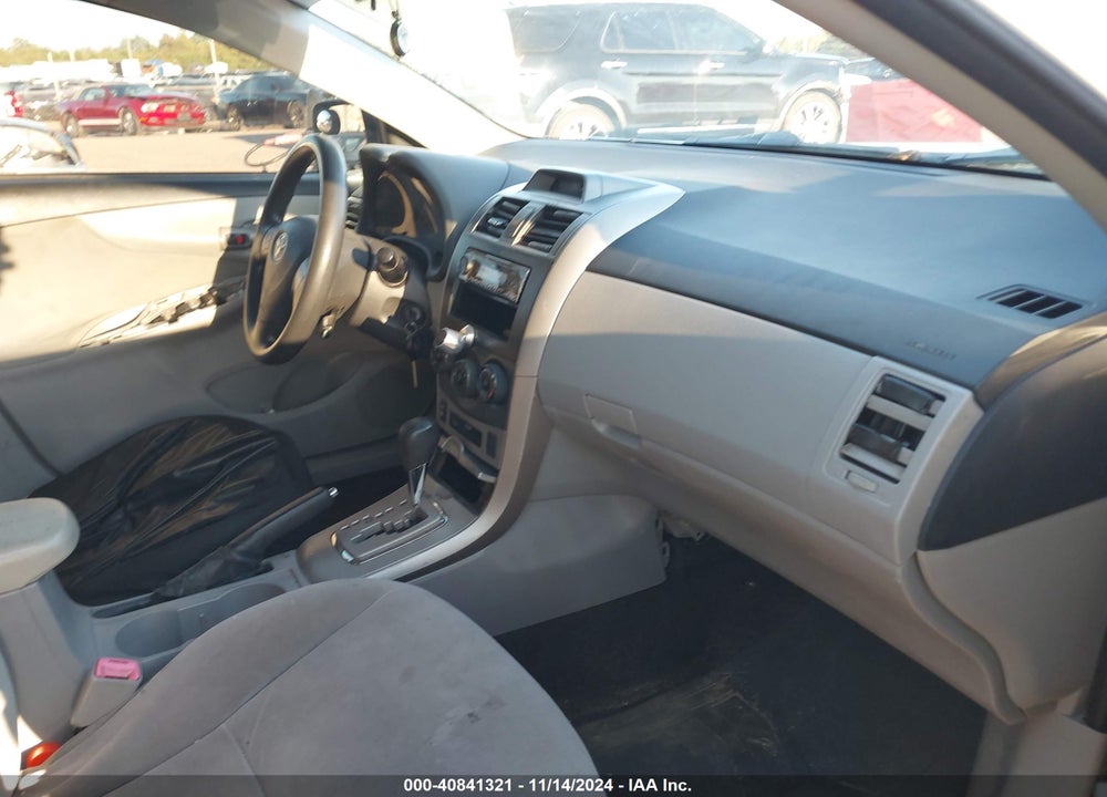 2012 TOYOTA COROLLA LE VIN: JTDBU4EE4C9175764
