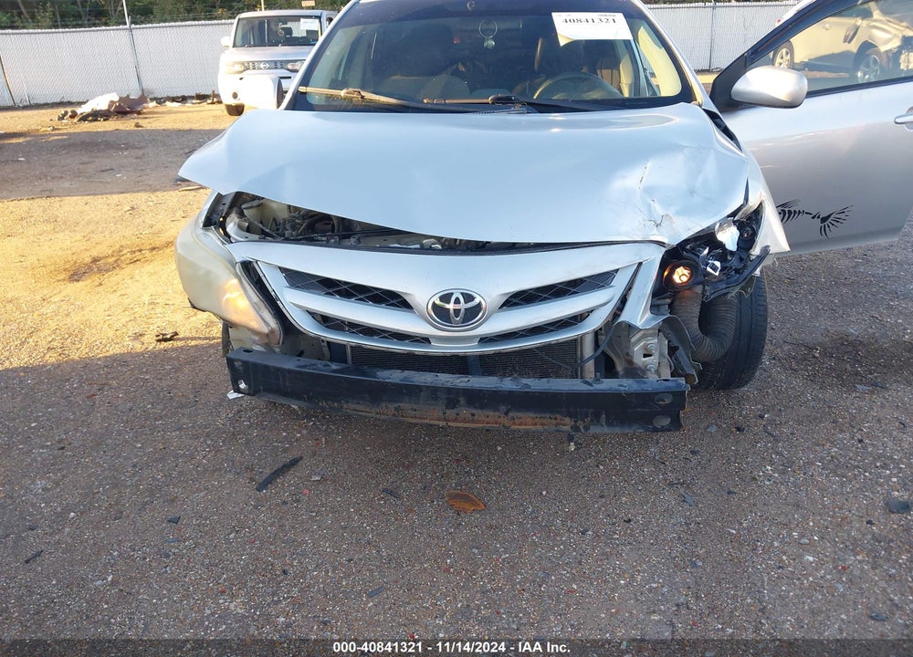 2012 TOYOTA COROLLA LE VIN: JTDBU4EE4C9175764