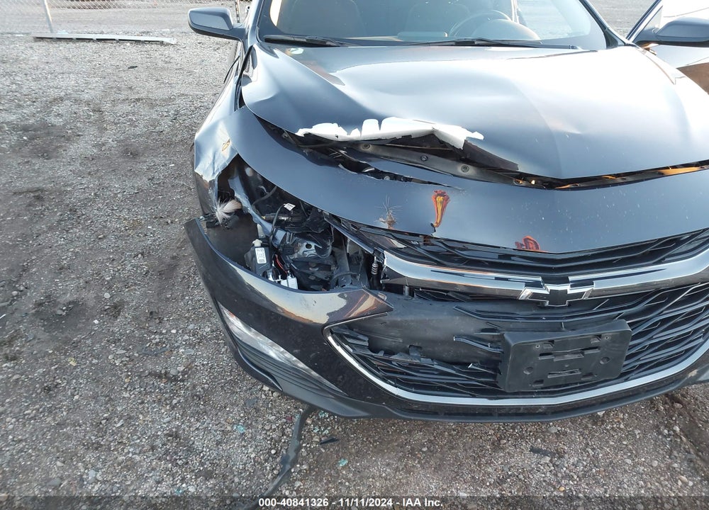 2022 CHEVROLET MALIBU FWD LT VIN: 1G1ZD5ST8NF209130