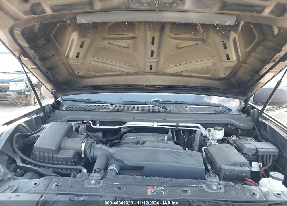 2018 CHEVROLET COLORADO WT VIN: 1GCGSBEA4J1196865