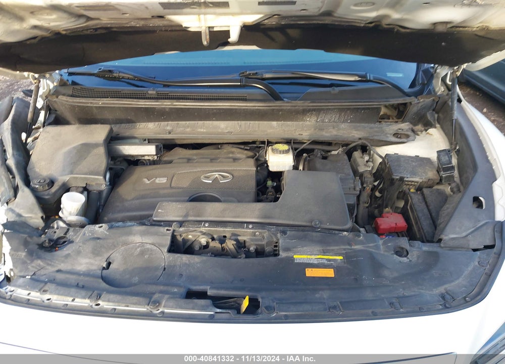 2019 INFINITI QX60 LUXE/PURE VIN: 5N1DL0MM2KC512460