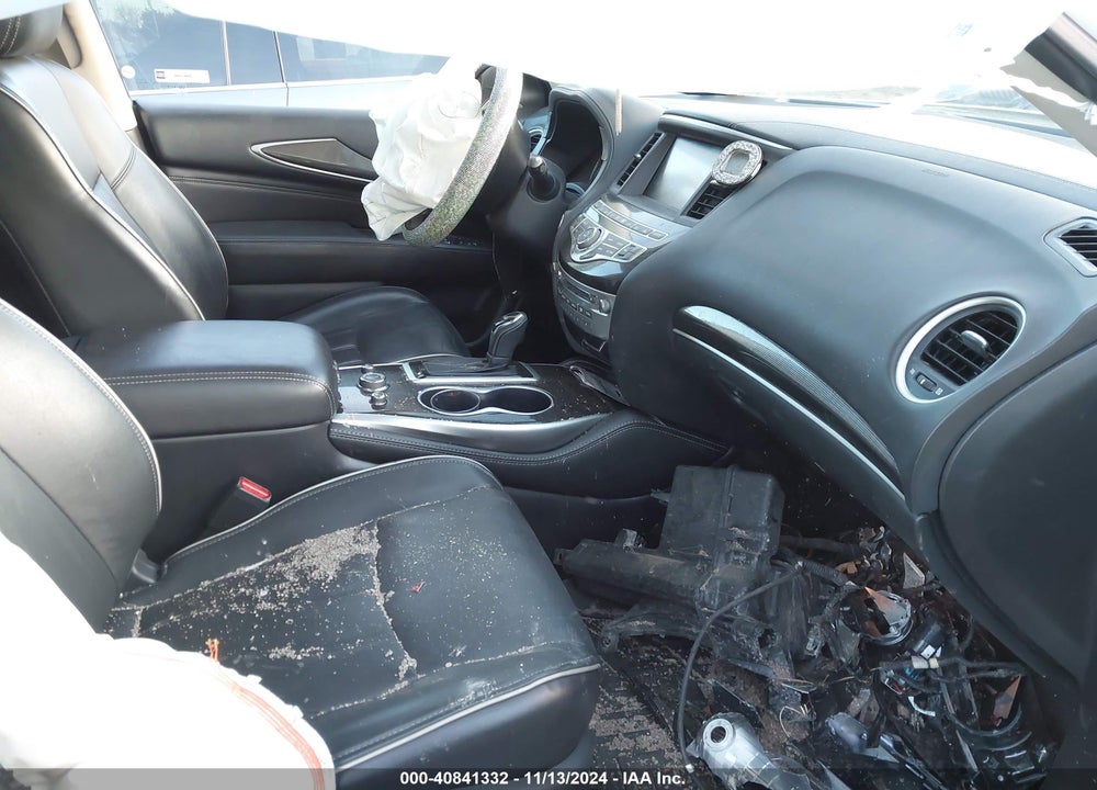 2019 INFINITI QX60 LUXE/PURE VIN: 5N1DL0MM2KC512460