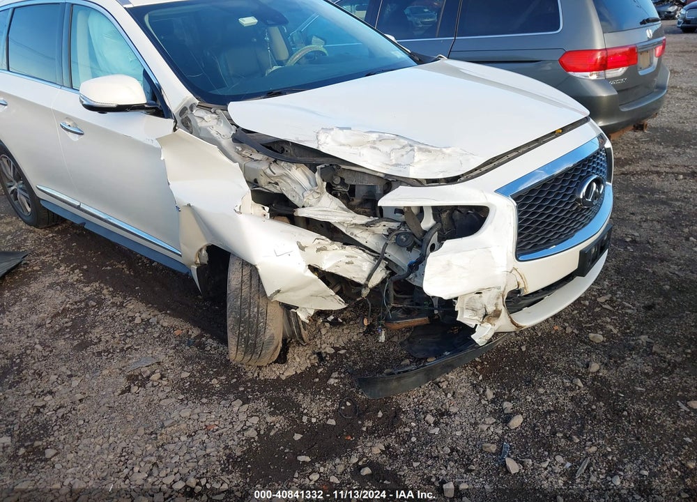 2019 INFINITI QX60 LUXE/PURE VIN: 5N1DL0MM2KC512460
