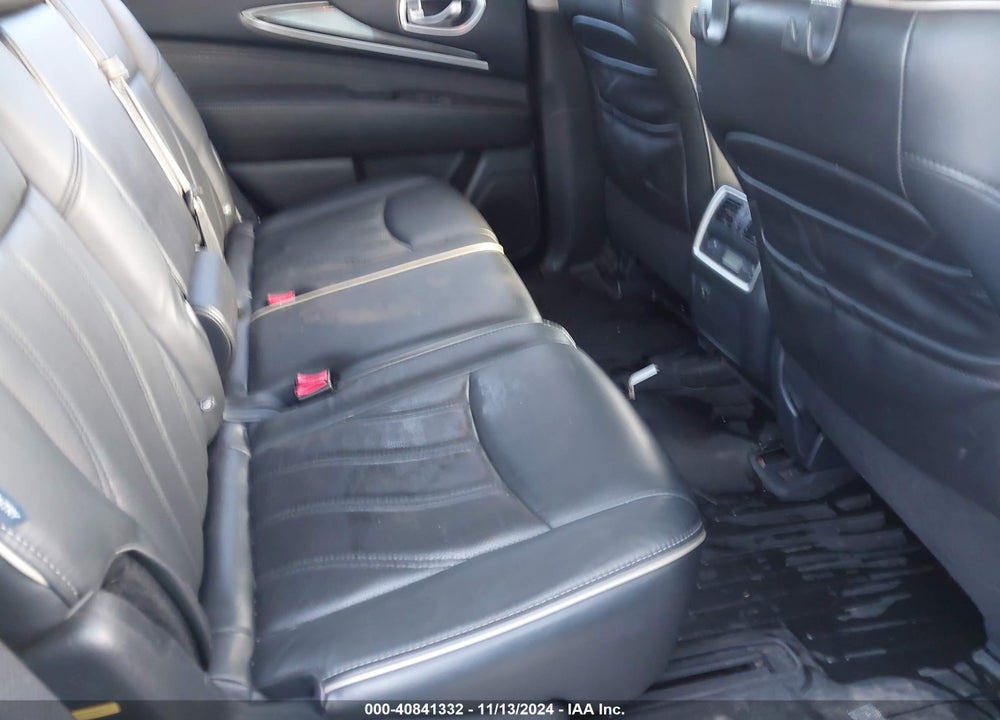 2019 INFINITI QX60 LUXE/PURE VIN: 5N1DL0MM2KC512460