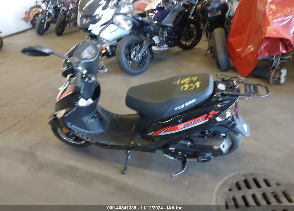 2024 TAIZHOU MC VIN: HZ2TABGF1R1006673