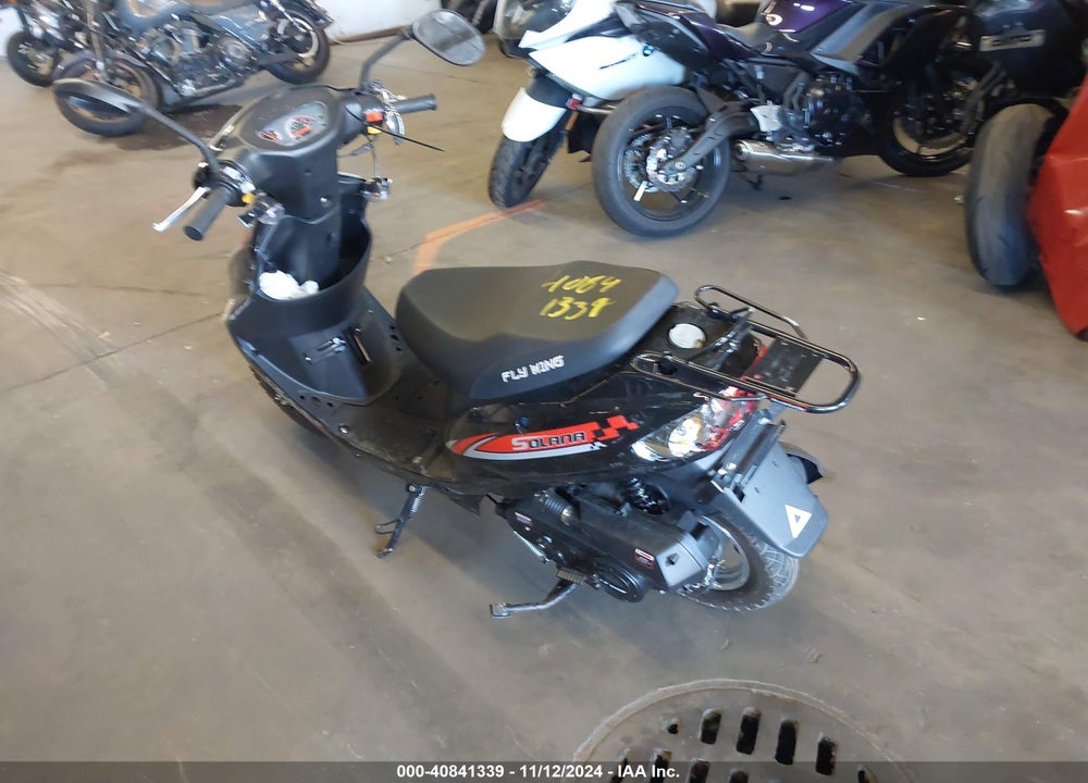 2024 TAIZHOU MC VIN: HZ2TABGF1R1006673