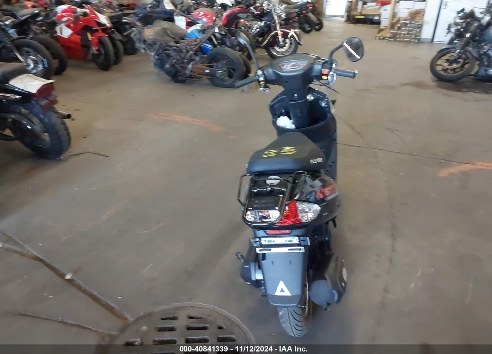 2024 TAIZHOU MC VIN: HZ2TABGF1R1006673