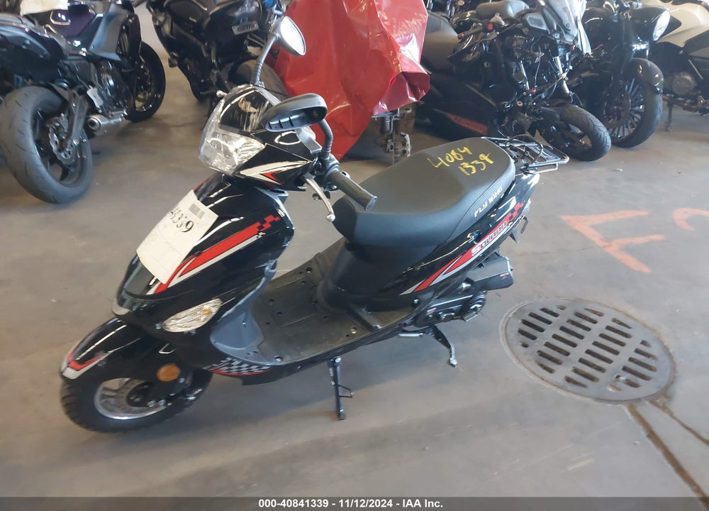 2024 TAIZHOU MC VIN: HZ2TABGF1R1006673