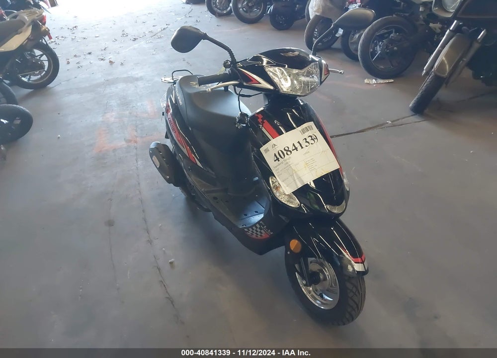 2024 TAIZHOU MC VIN: HZ2TABGF1R1006673