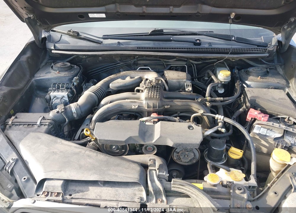 2012 SUBARU IMPREZA 2.0I LIMITED VIN: JF1GJAH61CH024216