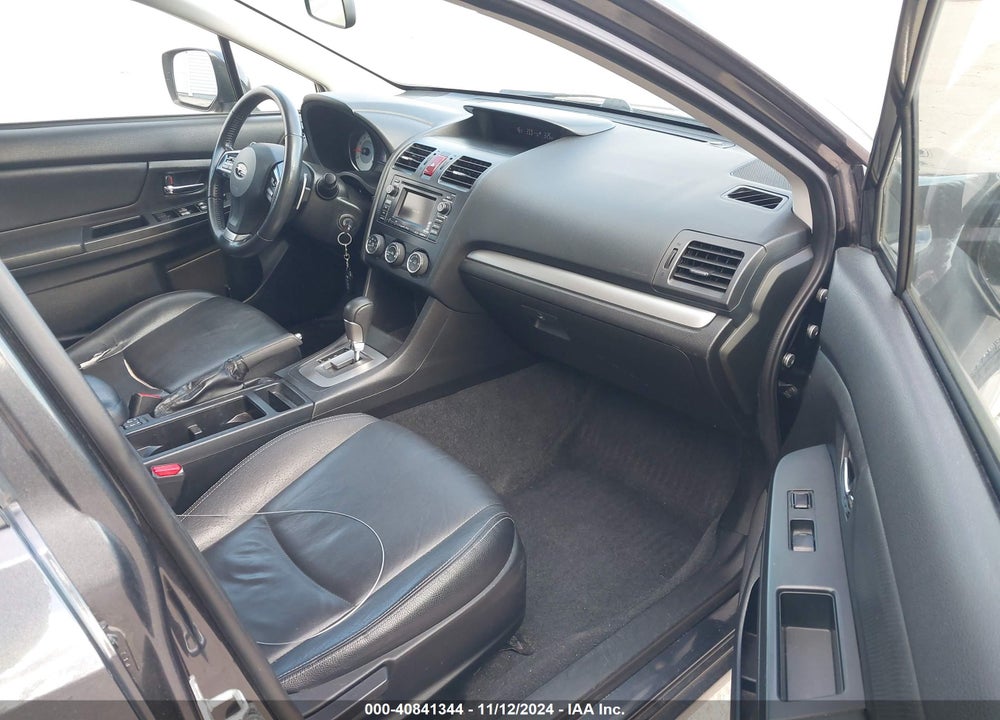 2012 SUBARU IMPREZA 2.0I LIMITED VIN: JF1GJAH61CH024216