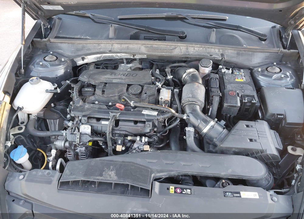 2023 HYUNDAI SONATA LIMITED VIN: KMHL34J29PA316928
