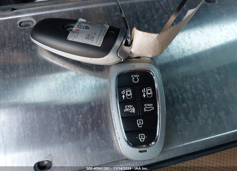 2023 HYUNDAI SONATA LIMITED VIN: KMHL34J29PA316928