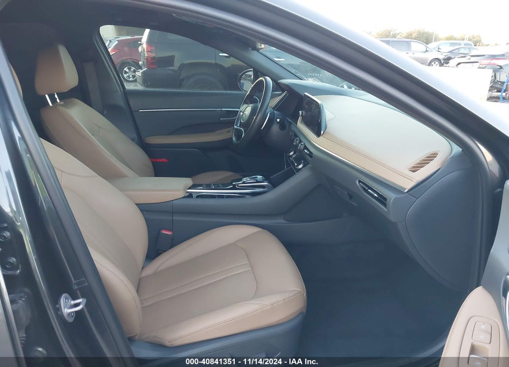 2023 HYUNDAI SONATA LIMITED VIN: KMHL34J29PA316928