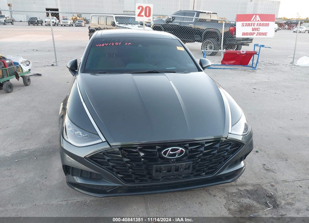 2023 HYUNDAI SONATA LIMITED VIN: KMHL34J29PA316928