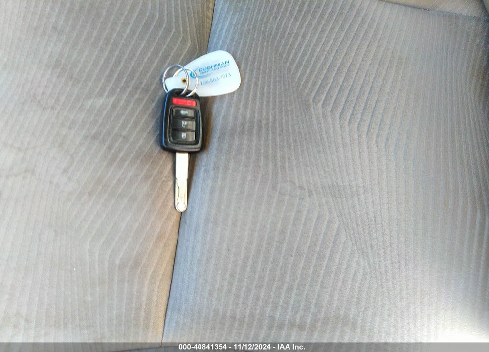 2016 HONDA ACCORD LX VIN: 1HGCR2F31GA075232