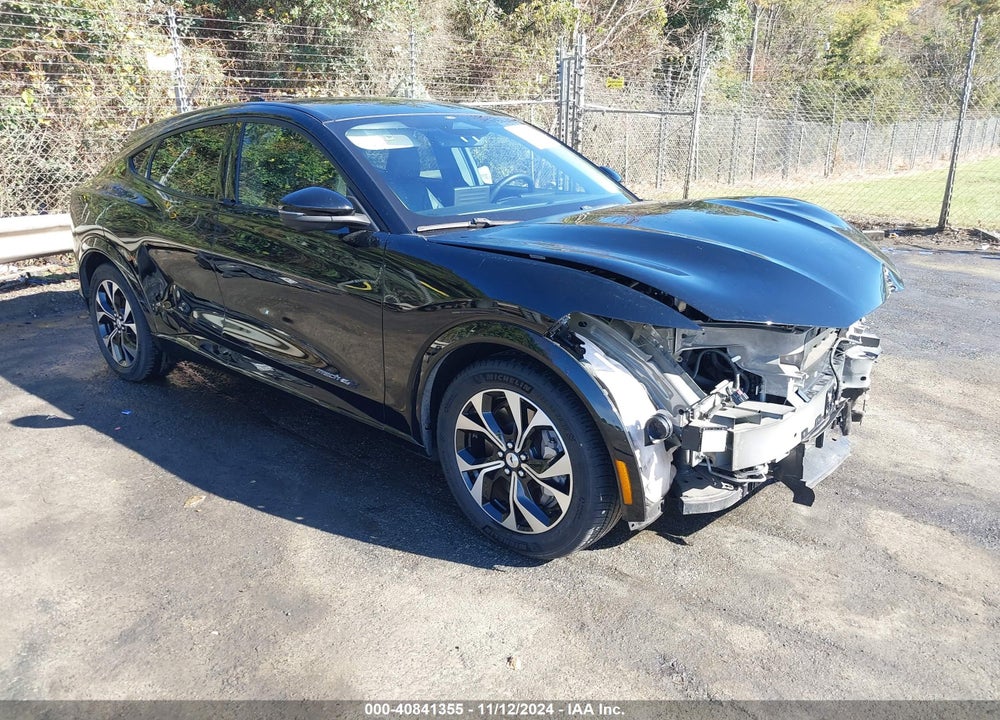 2022 FORD MUSTANG MACH-E PREMIUM VIN: 3FMTK3SU3NMA23670