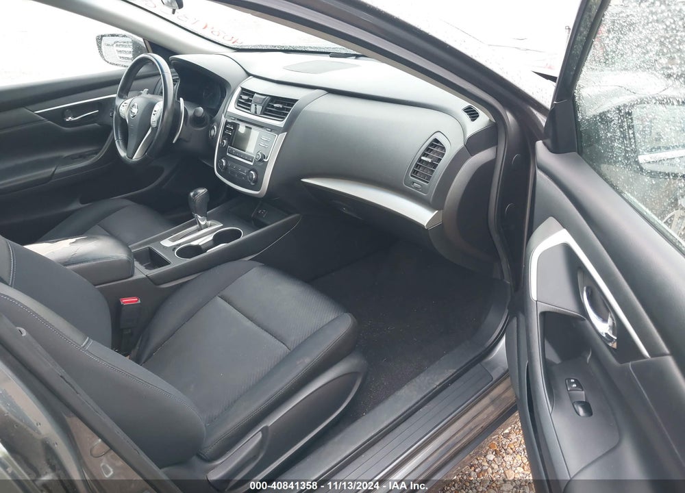 2016 NISSAN ALTIMA 2.5 SR VIN: 1N4AL3APXGN332247