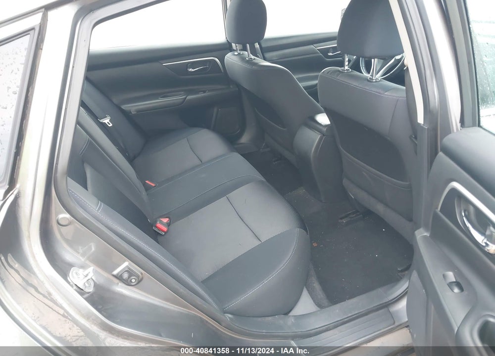 2016 NISSAN ALTIMA 2.5 SR VIN: 1N4AL3APXGN332247