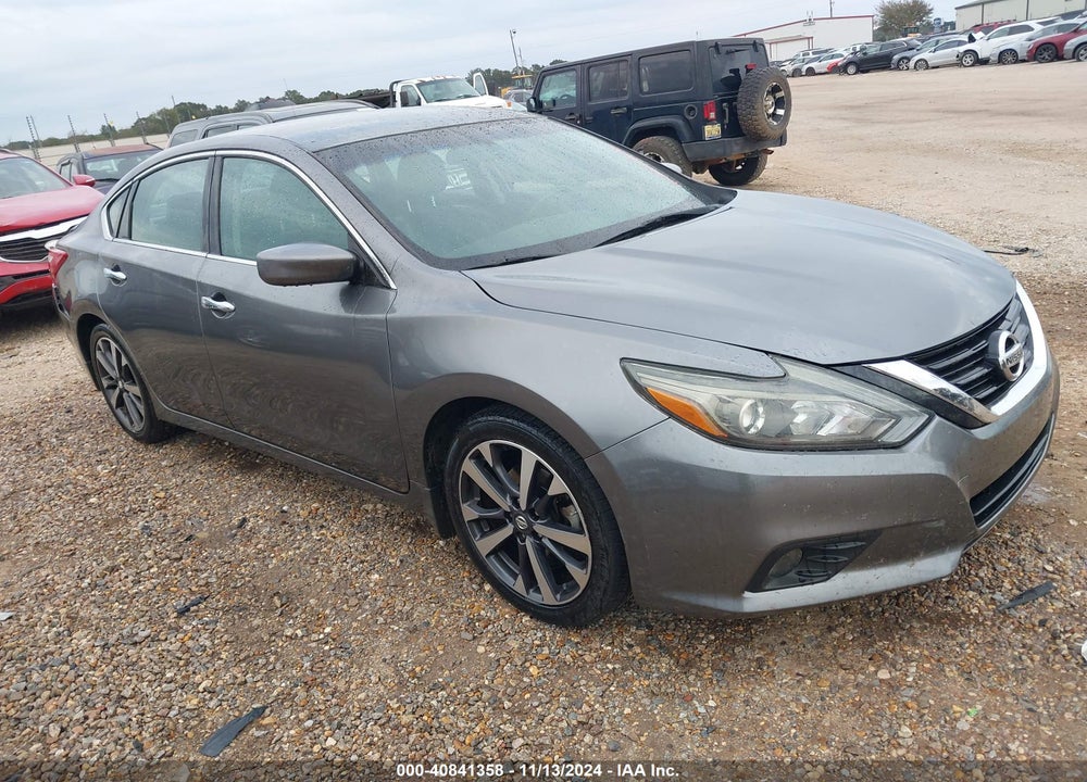 2016 NISSAN ALTIMA 2.5 SR VIN: 1N4AL3APXGN332247