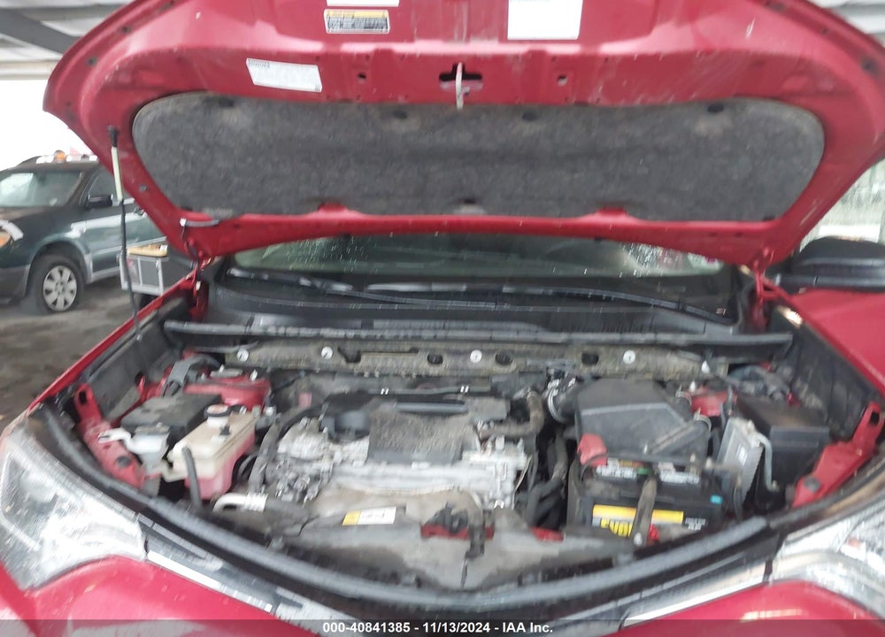 2017 TOYOTA RAV4 VIN: JTMZFREVXHJ144093
