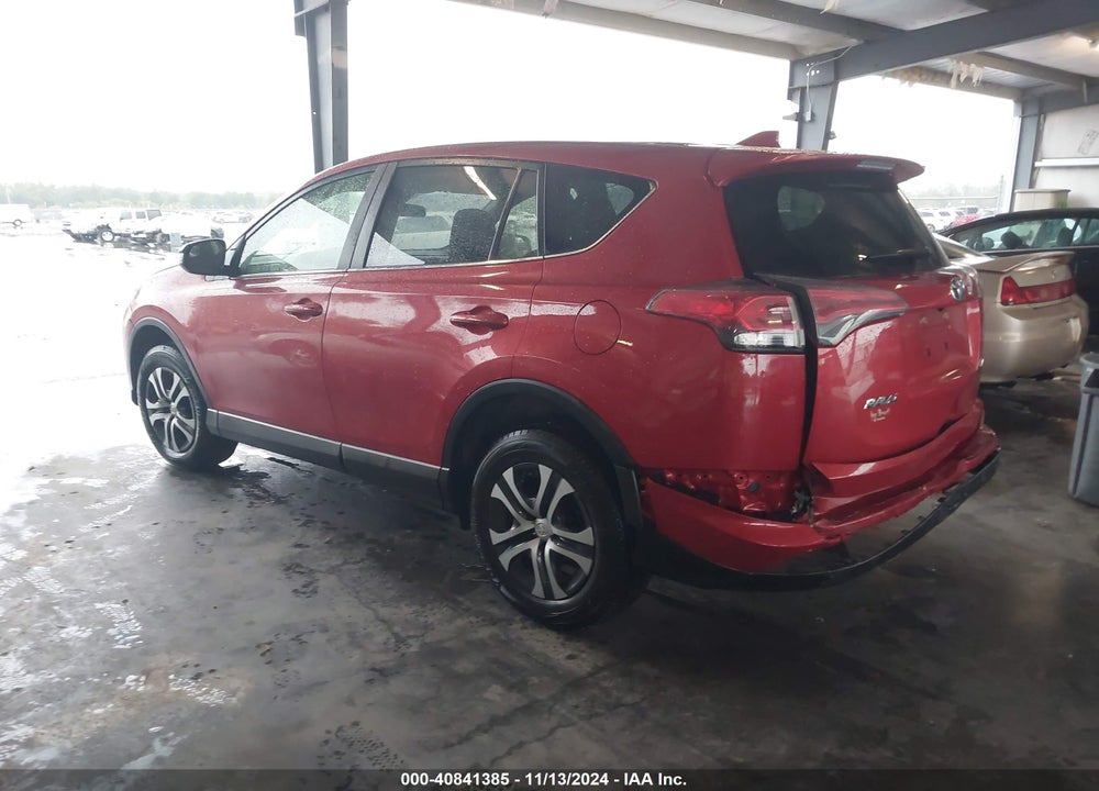 2017 TOYOTA RAV4 VIN: JTMZFREVXHJ144093