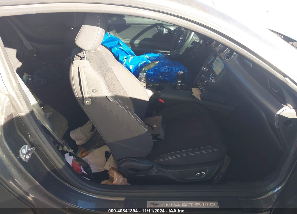 2019 FORD MUSTANG GT VIN: 1FA6P8CF6K5147052