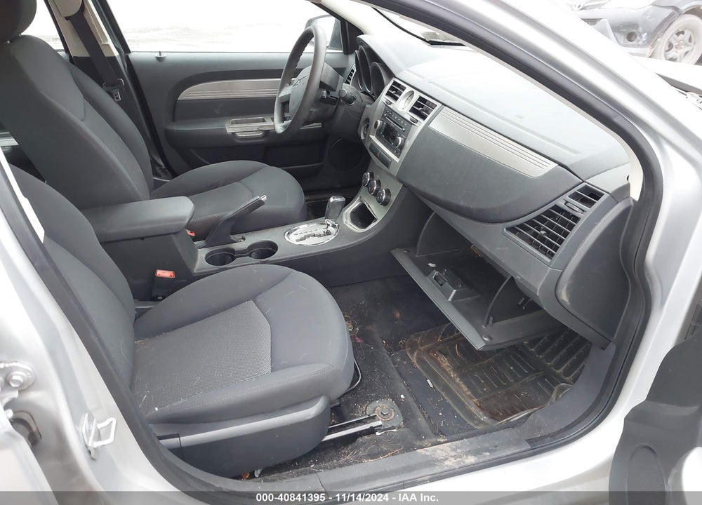 2009 CHRYSLER SEBRING LX VIN: 1C3LC46B99N521548