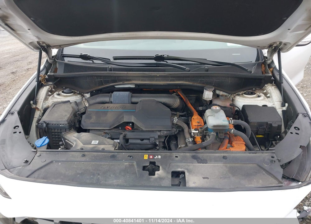 2022 HYUNDAI SANTA FE PLUG-IN HYBRID SEL CONVENIENCE VIN: KM8S6DA26NU046085