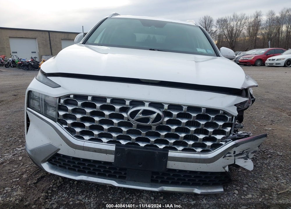 2022 HYUNDAI SANTA FE PLUG-IN HYBRID SEL CONVENIENCE VIN: KM8S6DA26NU046085