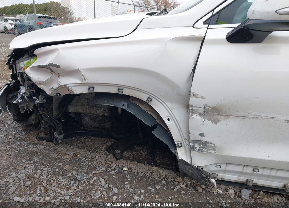 2022 HYUNDAI SANTA FE PLUG-IN HYBRID SEL CONVENIENCE VIN: KM8S6DA26NU046085