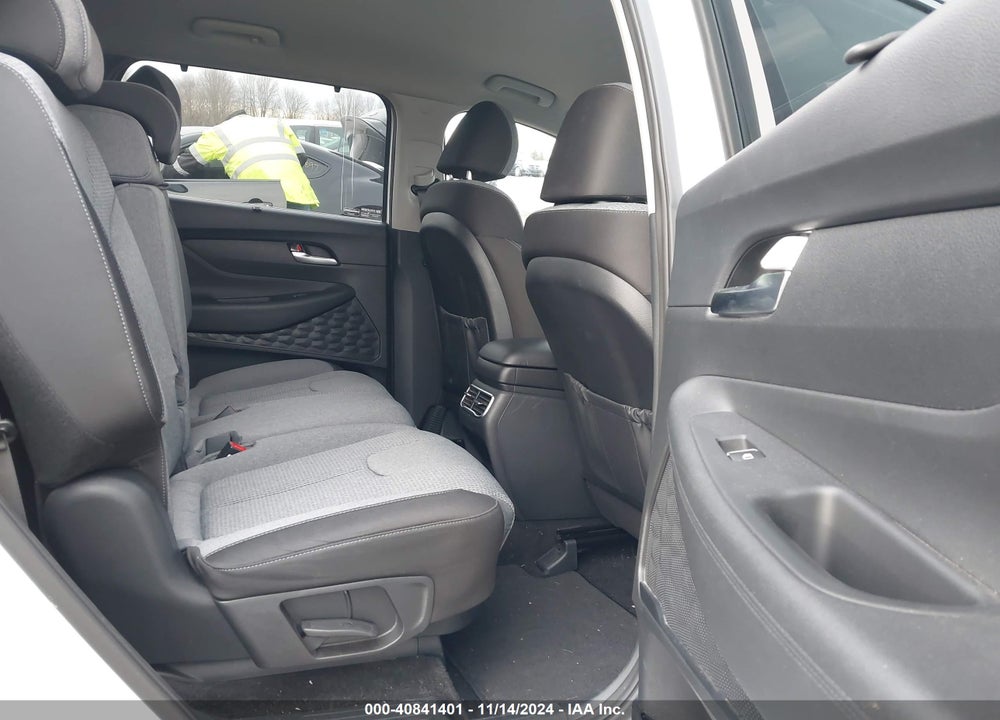 2022 HYUNDAI SANTA FE PLUG-IN HYBRID SEL CONVENIENCE VIN: KM8S6DA26NU046085