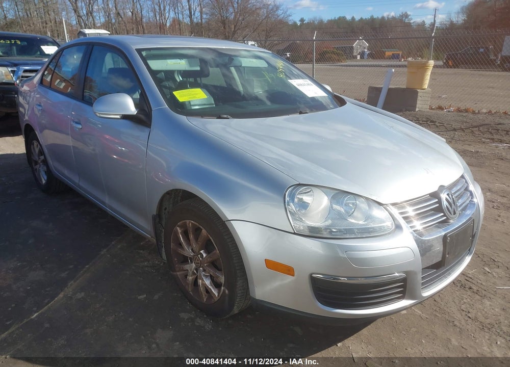 2010 VOLKSWAGEN JETTA LIMITED EDITION VIN: 3VWRZ7AJ4AM133238