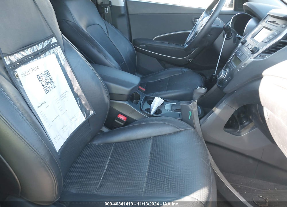 2015 HYUNDAI SANTA FE SPORT VIN: 5XYZU3LA3FG260963