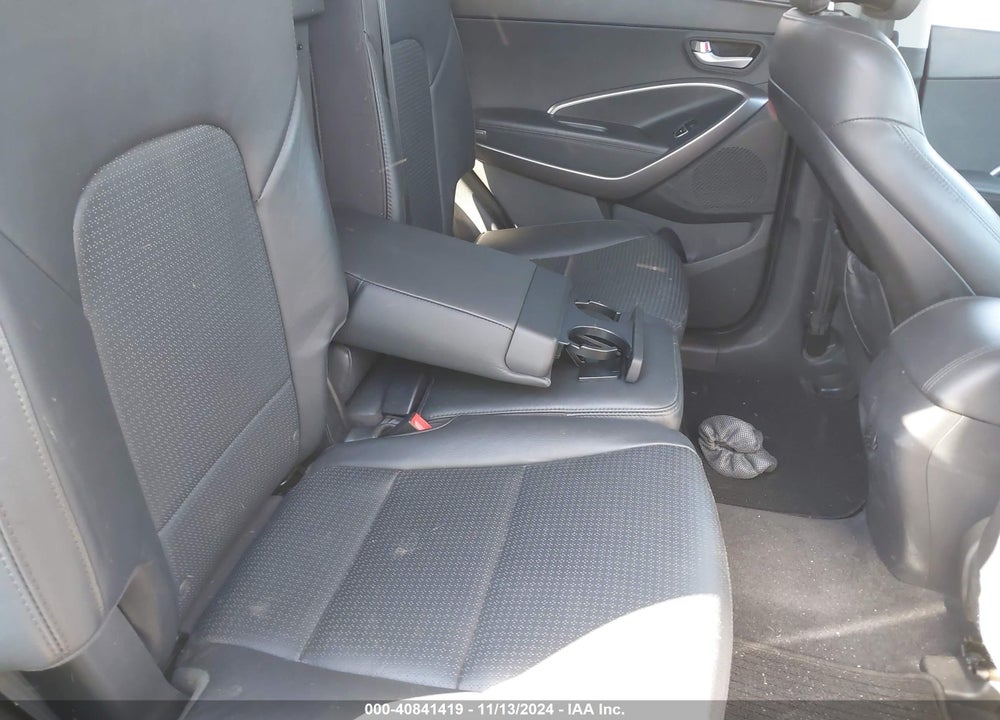 2015 HYUNDAI SANTA FE SPORT VIN: 5XYZU3LA3FG260963