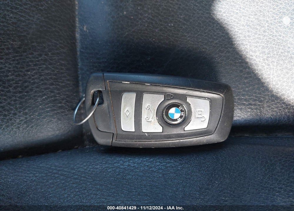2011 BMW 535I VIN: WBAFU7C5XBC777444