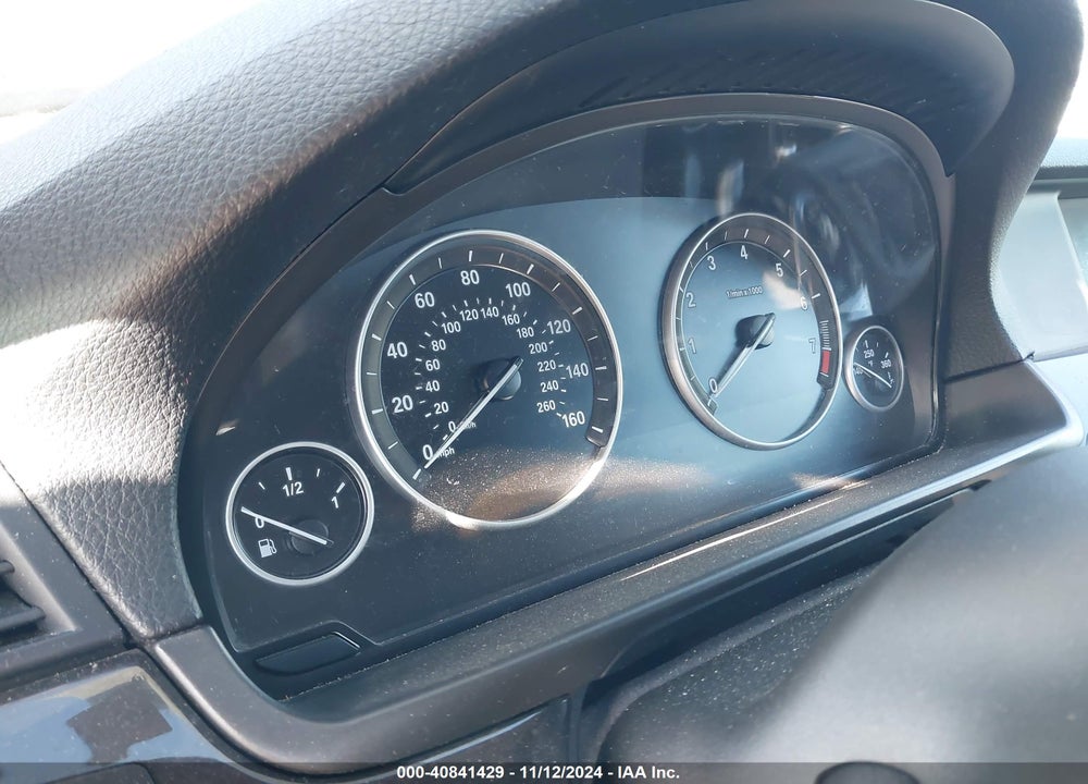 2011 BMW 535I VIN: WBAFU7C5XBC777444